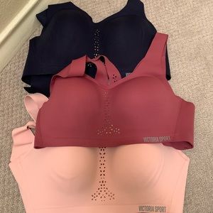 3 Victoria’s Secret Angel Max Sports Bras